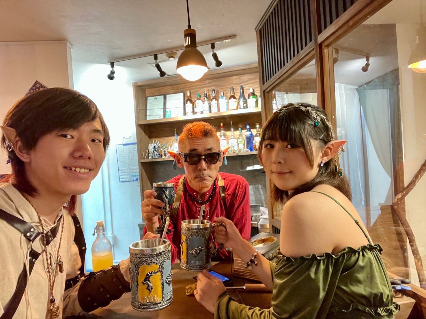 スタッフ募集中